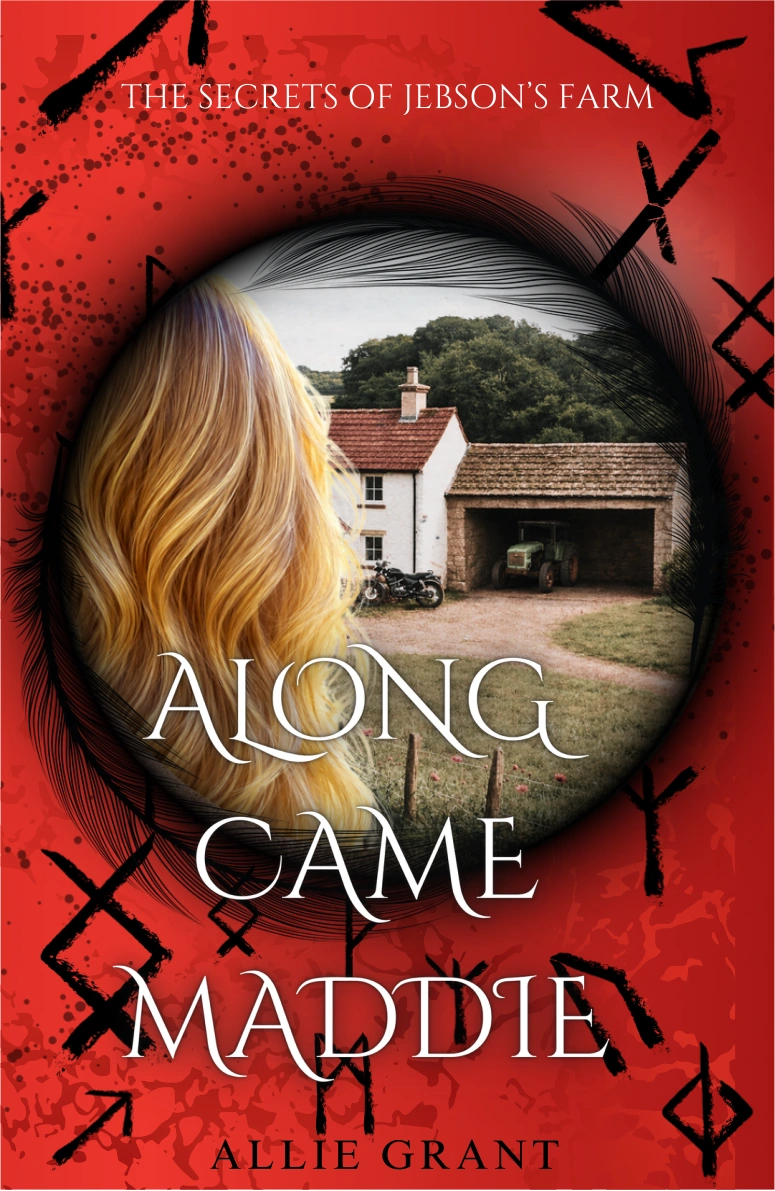 along came maddie book cover