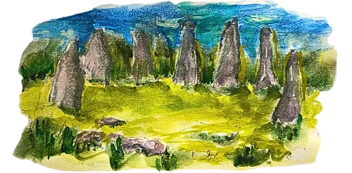 standing stones